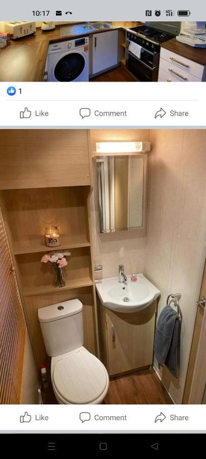 Holiday Home Sleeps Six Saint Leonards Zewnętrze zdjęcie