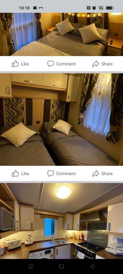 Holiday Home Sleeps Six Saint Leonards Zewnętrze zdjęcie