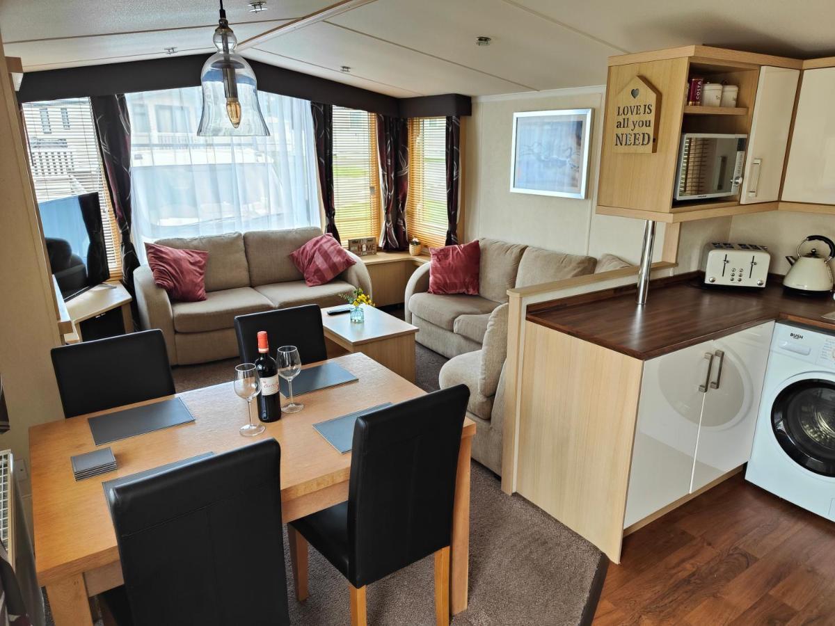 Holiday Home Sleeps Six Saint Leonards Zewnętrze zdjęcie